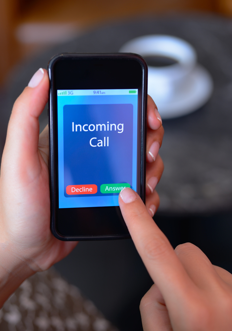 Phone call